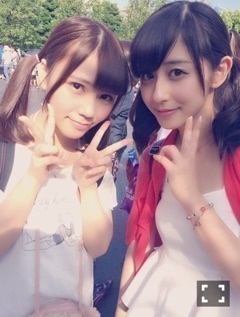 斎藤 ちはる｜昔のオフショット達。(´>∀<｀)ゝ（2016-07-06）