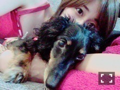 斎藤 ちはる｜愛犬さくら(´>∀<｀)ゝ（2016-07-08）