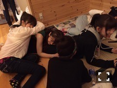 斎藤 ちはる｜のぎ天キャンプロケ！オフショットと質問募集(´>∀<｀)ゝ（2016-07-18）｜3枚目