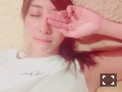 斎藤 ちはる｜ハートをプレゼント。おらに力を。(´>∀<｀)ゝ（2016-07-17）｜4枚目