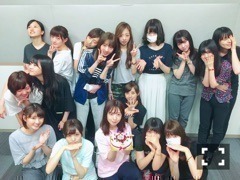 斎藤 ちはる｜サロペット三姉妹♪(´>∀<｀)ゝ（2016-07-20）
