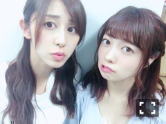 斎藤 ちはる｜サロペット三姉妹♪(´>∀<｀)ゝ（2016-07-20）｜2枚目
