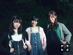 斎藤 ちはる｜サロペット三姉妹♪(´>∀<｀)ゝ（2016-07-20）｜4枚目