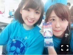 斎藤 ちはる｜いいスタートを。そしてアンダーライブ決定！(´>∀<｀)ゝ（2016-07-23）｜3枚目