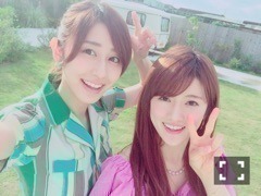 斎藤 ちはる｜質問返しの名前どうしよかな。いいアイデアあるかな。(´>∀<｀)ゝ（2016-07-26）