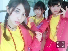斎藤 ちはる｜質問返しの名前どうしよかな。いいアイデアあるかな。(´>∀<｀)ゝ（2016-07-26）｜19枚目