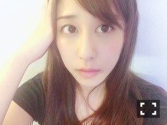 斎藤 ちはる｜質問返しの名前どうしよかな。いいアイデアあるかな。(´>∀<｀)ゝ（2016-07-26）｜20枚目