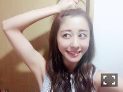 斎藤 ちはる｜にこにこ。(´>∀<｀)ゝ（2016-07-28）｜5枚目