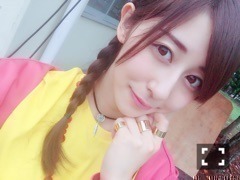 斎藤 ちはる｜空がだんだん夏の空になっていく。(´>∀<｀)ゝ（2016-08-02）