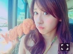 斎藤 ちはる｜堂々と好きと言える趣味。(´>∀<｀)ゝ（2016-08-04）