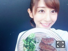 斎藤 ちはる｜食べ物が好き。(´>∀<｀)ゝ（2016-08-15）