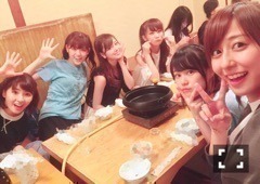 斎藤 ちはる｜至福の時間〜(´>∀<｀)ゝ（2016-08-18）