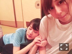 斎藤 ちはる｜至福の時間〜(´>∀<｀)ゝ（2016-08-18）｜4枚目