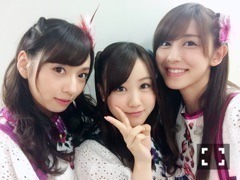 斎藤 ちはる｜福岡〜ありがとう！(´>∀<｀)ゝ（2016-08-19）