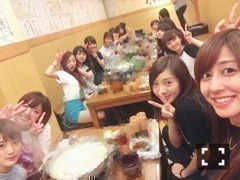 斎藤 ちはる｜福岡〜ありがとう！(´>∀<｀)ゝ（2016-08-19）｜2枚目