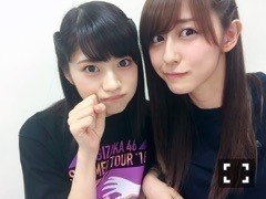 斎藤 ちはる｜若の可愛い部分。(´>∀<｀)ゝ（2016-08-23）