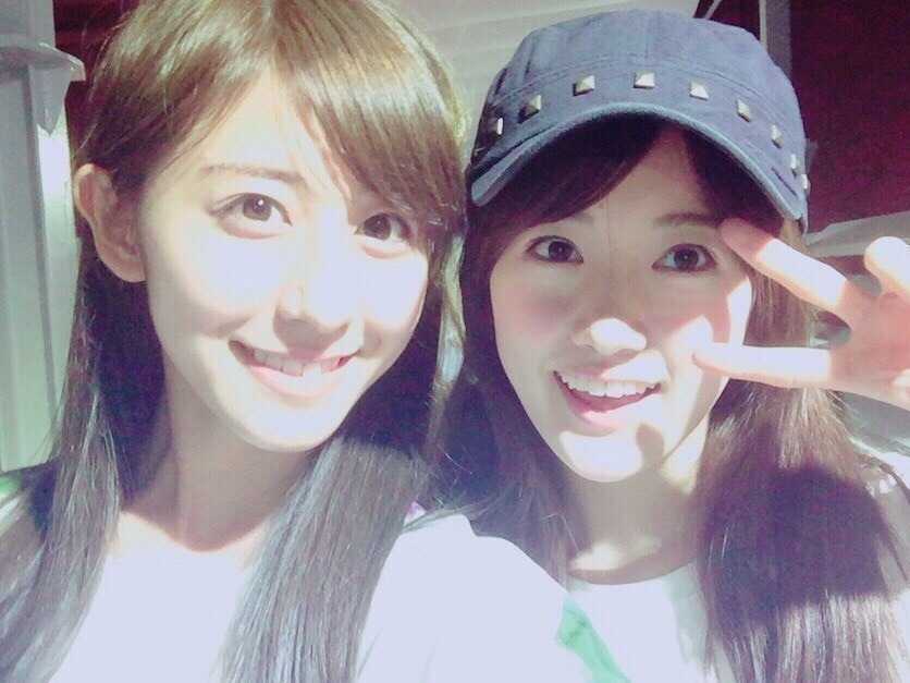 斎藤 ちはる｜明日から。(´>∀<｀)ゝ（2016-08-28）