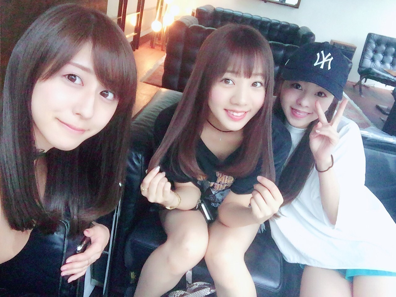 斎藤 ちはる｜明日から。(´>∀<｀)ゝ（2016-08-28）｜2枚目