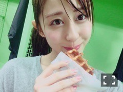 斎藤 ちはる｜神宮初日終了！(´>∀<｀)ゝ（2016-08-28）｜3枚目