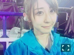 斎藤 ちはる｜神宮初日終了！(´>∀<｀)ゝ（2016-08-28）｜4枚目