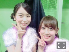 斎藤 ちはる｜2日目が終わり、ついに明日神宮ラスト！(´>∀<｀)ゝ（2016-08-29）