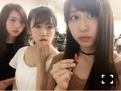 斎藤 ちはる｜えくぼ。(´>∀<｀)ゝ（2016-09-03）｜5枚目