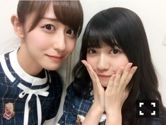 斎藤 ちはる｜あくしゅあくしゅ握手。(´>∀<｀)ゝ（2016-09-04）