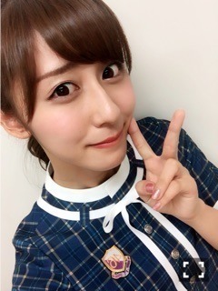 斎藤 ちはる｜あくしゅあくしゅ握手。(´>∀<｀)ゝ（2016-09-04）｜3枚目