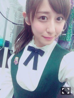 斎藤 ちはる｜青い空と青い春(´>∀<｀)ゝ（2016-09-08）