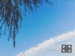 斎藤 ちはる｜青い空と青い春(´>∀<｀)ゝ（2016-09-08）｜2枚目