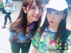 斎藤 ちはる｜青い空と青い春(´>∀<｀)ゝ（2016-09-08）｜3枚目