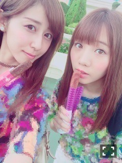 斎藤 ちはる｜夢の国と現実の世界。(´>∀<｀)ゝ（2016-09-07）｜5枚目