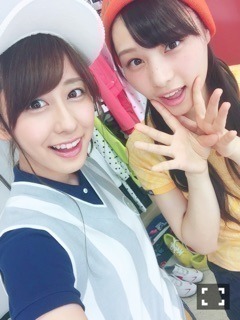斎藤 ちはる｜黒か茶(´>∀<｀)ゝ（2016-09-15）｜4枚目
