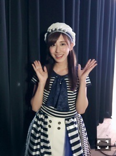 斎藤 ちはる｜決心のきっかけ(´>∀<｀)ゝ（2016-09-24）｜2枚目