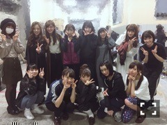斎藤 ちはる｜墓場、女子高生、観劇。（2016-10-14）