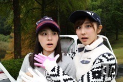 斎藤 ちはる｜冬の空の下、さくら。（2016-11-25）｜3枚目
