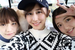 斎藤 ちはる｜冬の空の下、さくら。（2016-11-25）｜4枚目