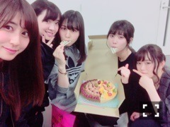 斎藤 ちはる｜半分半分のケーキ。（2016-11-29）｜2枚目