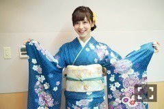 斎藤 ちはる｜乃木神社にて成人式。（2017-01-07）｜3枚目