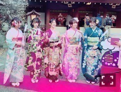 斎藤 ちはる｜成人の日。（2017-01-09）｜4枚目