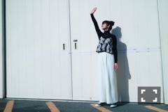 斎藤 ちはる｜個別握手会（2017-01-15）｜2枚目