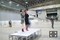 斎藤 ちはる｜赤がテーマ。（2017-01-22）｜5枚目