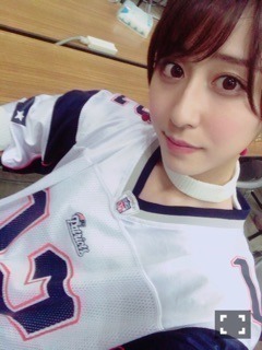 斎藤 ちはる｜第51回スーパーボウル。（2017-02-07）｜3枚目