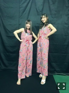 斎藤 ちはる｜可愛い衣装（2017-02-25）｜3枚目