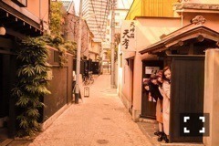 斎藤 ちはる｜神楽坂（2017-03-18）｜2枚目