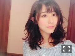 斎藤 ちはる｜イメチェン（2017-04-15）