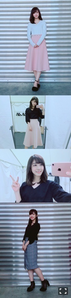 斎藤 ちはる｜3月も終わり（2018-03-30）｜4枚目