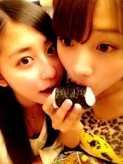 斎藤 ちはる｜ おにぎり。からのどん。♪♪(o・ω・)ノ))（2012-08-05）