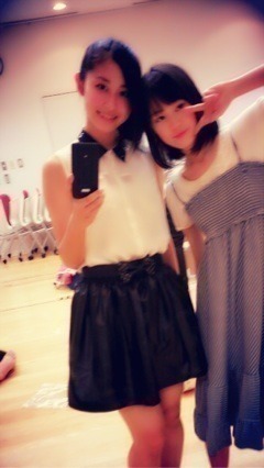 斎藤 ちはる｜ お疲れ坂でした。少しずつ浸透してるみたいでなにより。ちーむ…（2012-09-08）