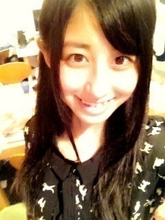 斎藤 ちはる｜前髪切りました(´>∀<｀)ゝ（2012-09-16）